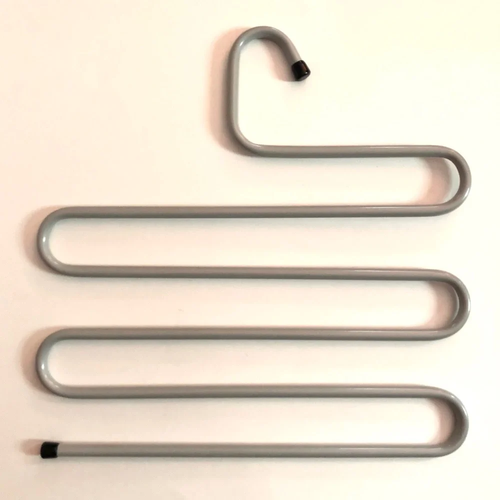 HEAVY DUTY HANGER FOR PANTS, JEANS, or BLANKETS!!!